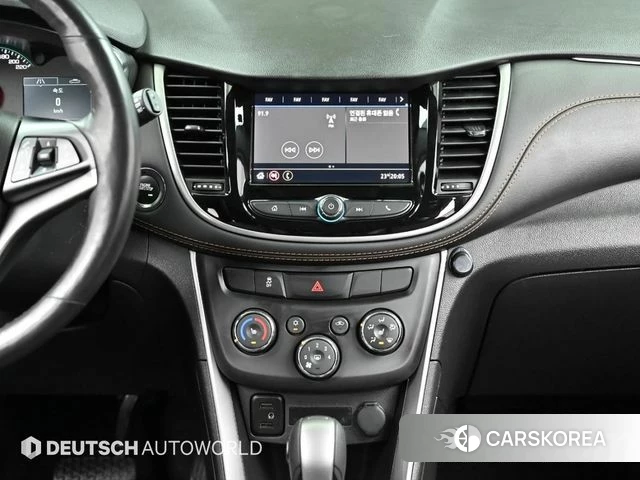 Chevrolet (GM Daewoo) The New Trax id 4511373 из Кореи 19