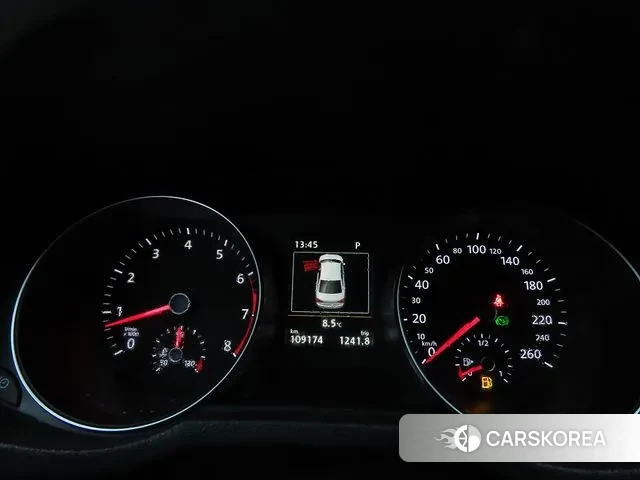 Volkswagen The New Passat id 3474696 из Кореи 19