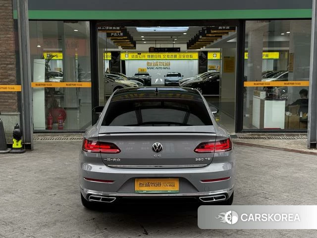 Volkswagen CC id 4272667 из Китая 10