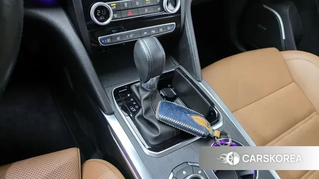 Renault Korea (Samsung) The New SM6 id 3169213 из Кореи 19