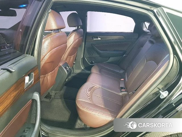 Hyundai Sonata New Rise id 4536488 из Кореи 19