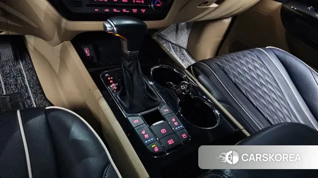 Kia The New Carnival id 3736709 из Кореи 19