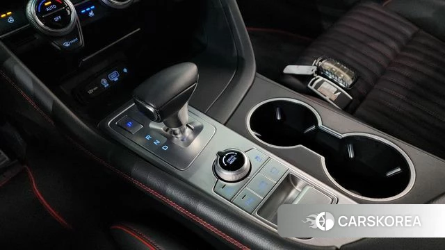 Genesis G70 id 3795996 из Кореи 19