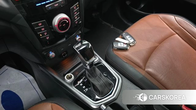 Ssangyong Tivoli Armor id 3936931 из Кореи 19