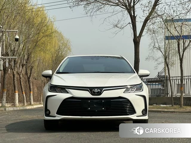 Toyota Corolla id 4297820 из Китая 9