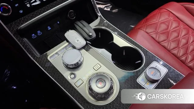 Genesis GV80 Coupe id 3629221 из Кореи 19