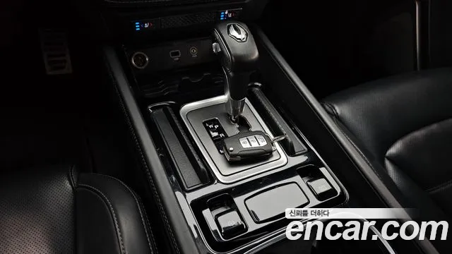 Ssangyong G4 Rexton id 2803121 из Кореи 19