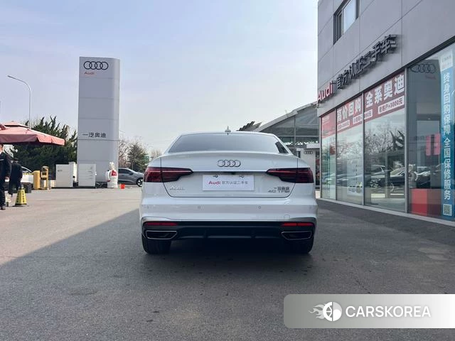 Audi A4L id 4213451 из Китая 10