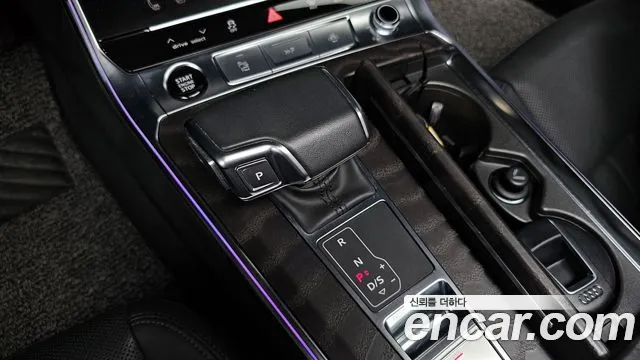 Audi A6 (C8) id 2702833 из Кореи 19