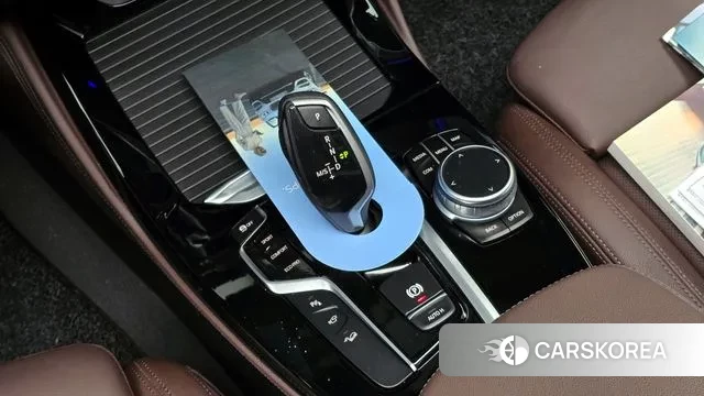 BMW X4 (G02) id 3708161 из Кореи 19