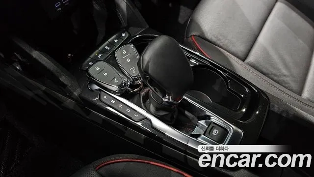 Chevrolet (GM Daewoo) The New Trail Blazer id 2954082 из Кореи 19