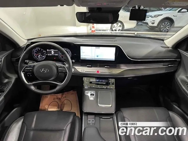 Hyundai The New Grandeur IG id 2954887 из Кореи 19