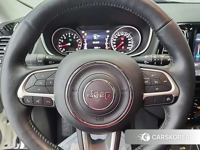 Jeep Compass 2nd Generation id 3060654 из Кореи 19