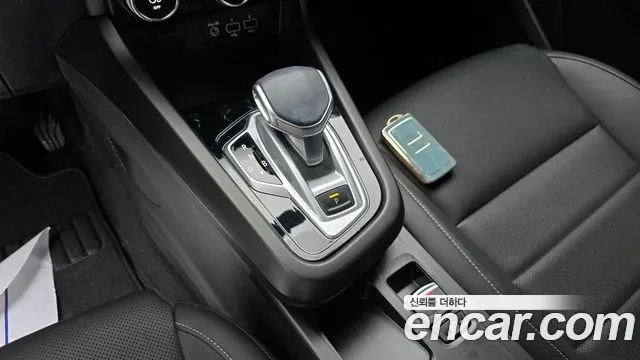 Renault Korea (Samsung) XM3 id 2954412 из Кореи 19