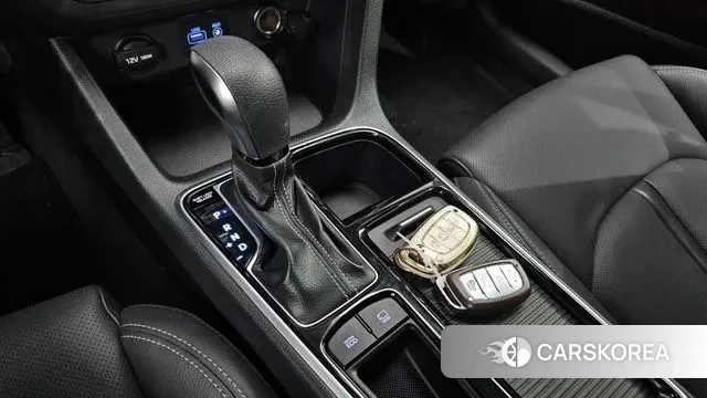 Hyundai Sonata New Rise id 3198708 из Кореи 19