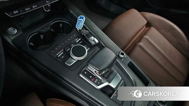 Audi A4 (B9) id 4794432 из Кореи 34