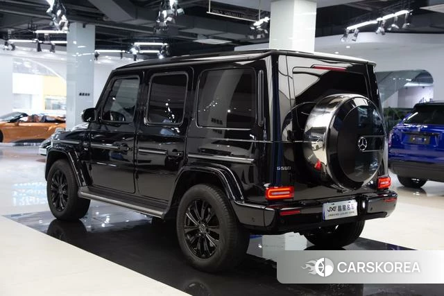 Mercedes-Benz G-class id 4314532 из Китая 12