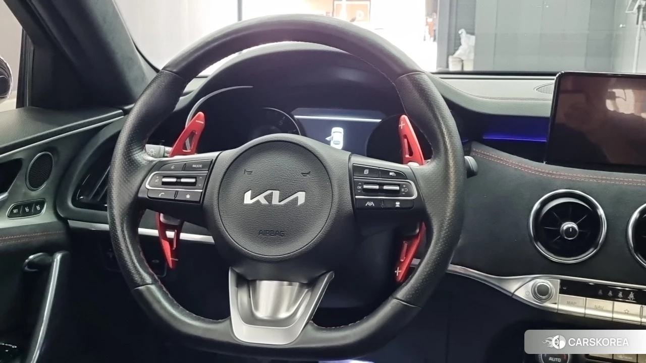 Kia Stinger Meister id 4475830 из Кореи 17