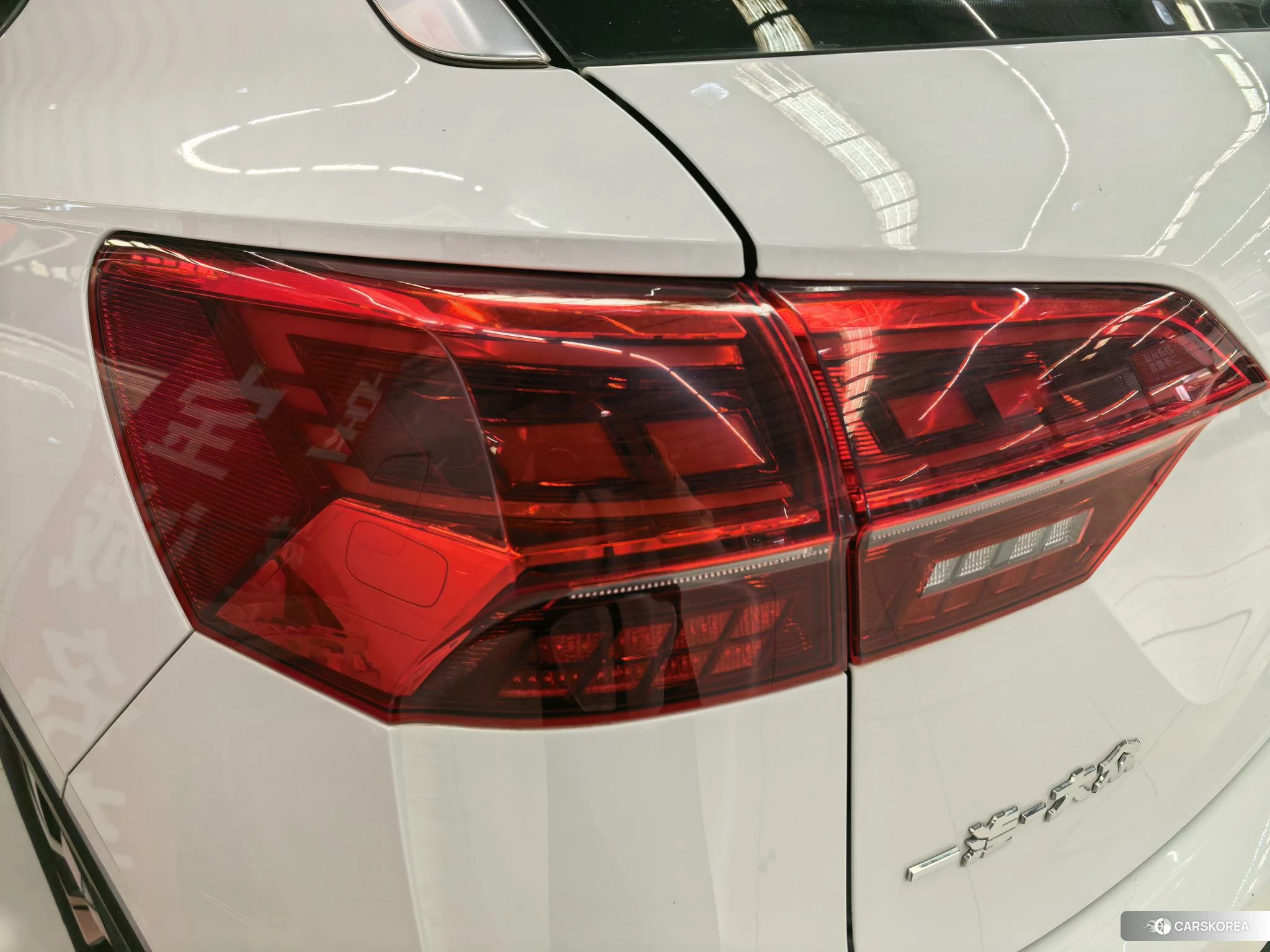 Volkswagen Tanyue id 4413278 из Китая 9