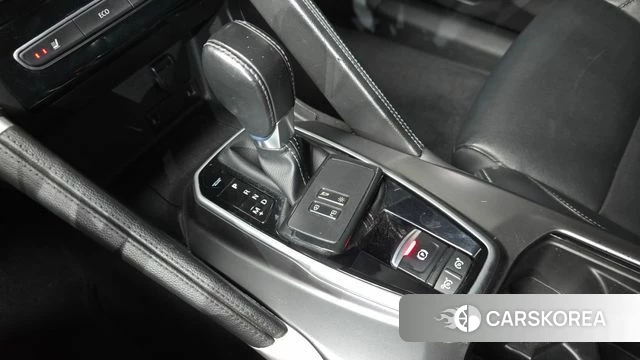 Renault Korea (Samsung) The New QM6 id 4646160 из Кореи 19
