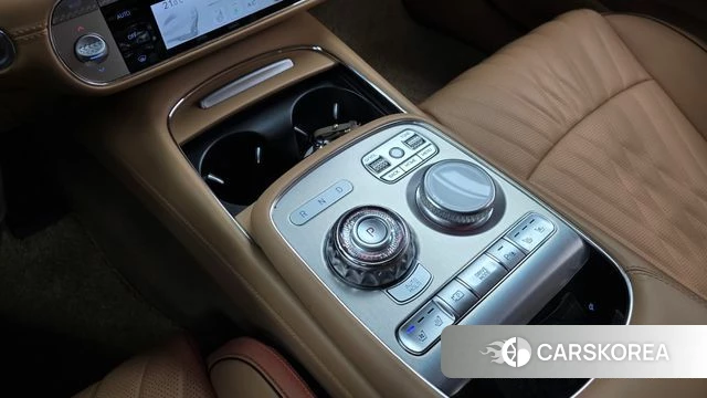 Genesis G90 (RS4) id 4433479 из Кореи 19
