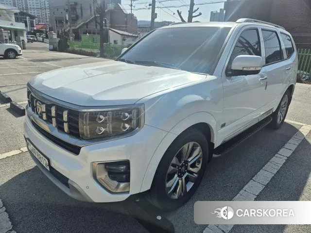 Kia Mohave Master id 3741919 из Кореи 18