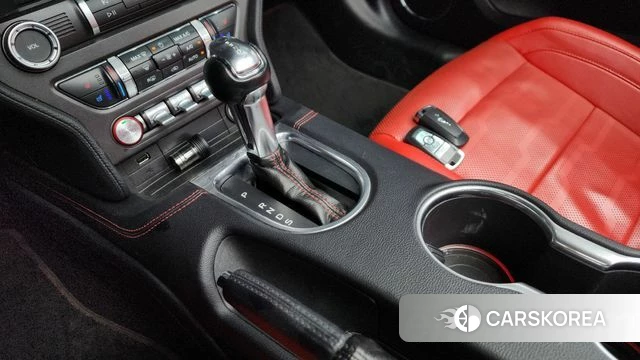 Ford Mustang id 3966313 из Кореи 19