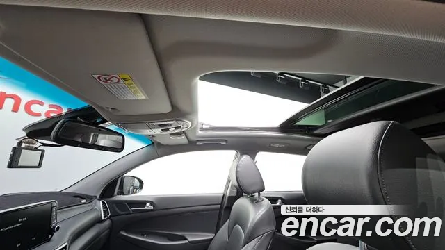 Hyundai All New Tucson id 2608862 из Кореи 19