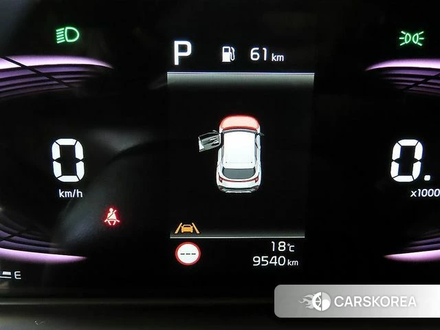 Kia The New Seltos id 4302035 из Кореи 18