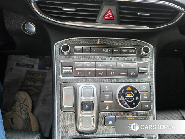 Hyundai The New Santa Fe id 4414995 из Кореи 19