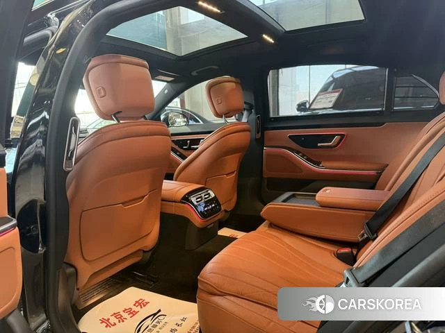 Mercedes-Benz S-class id 4256589 из Китая 16