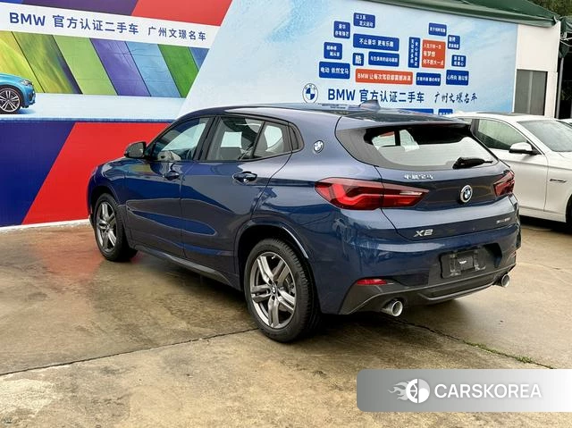 BMW X2 id 4298405 из Китая 18