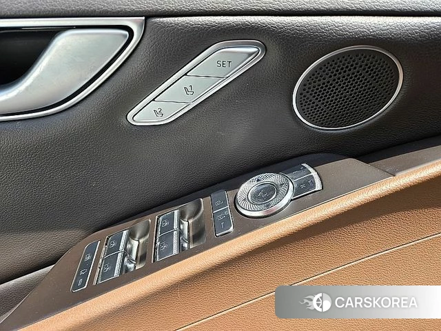 Genesis G80 (RG3) id 4750654 из Кореи 19