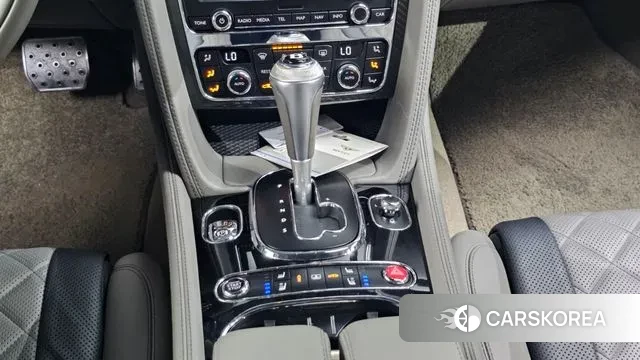 Bentley Flying Spur 2nd Generation id 3076745 из Кореи 19