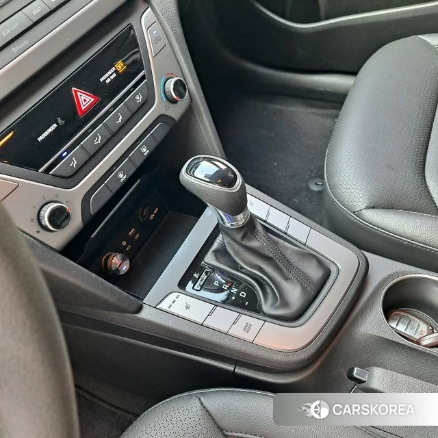 Hyundai Avante AD id 4633293 из Кореи 19