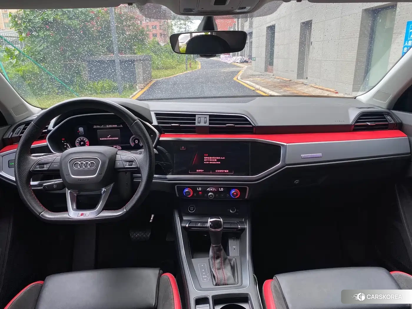 Audi Q3 Sportback id 4669202 из Китая 16