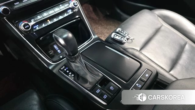 Hyundai Grandeur IG id 4637861 из Кореи 19
