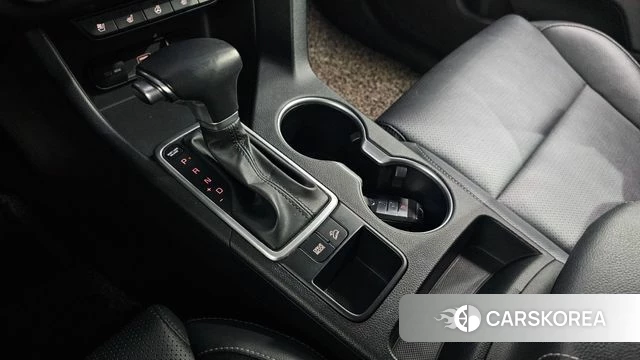 Kia Sportage The Bold id 4587241 из Кореи 19