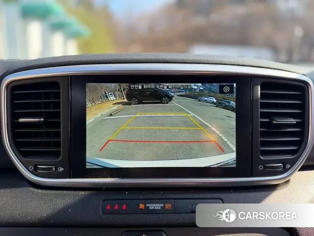 Kia Sportage The Bold id 3479254 из Кореи 13