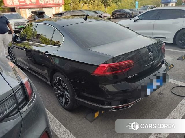 Volkswagen Magotan id 4313593 из Китая 9