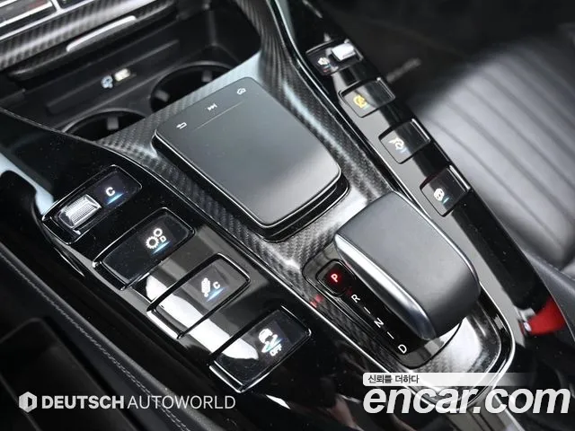 Mercedes-Benz AMG GT id 2648277 из Кореи 19