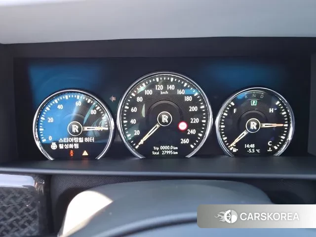 Rolls-Royce Cullinan id 3621860 из Кореи 19