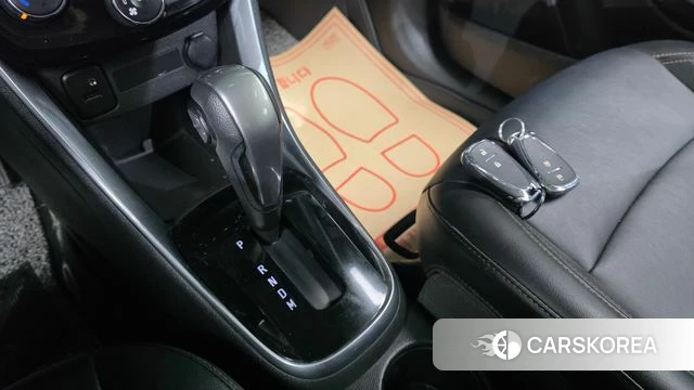Chevrolet (GM Daewoo) The New Trax id 4465314 из Кореи 29