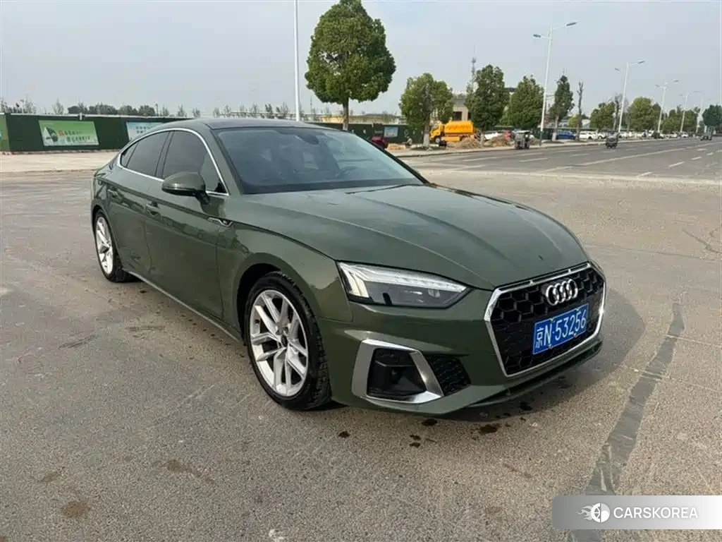 Audi A5 (imported) id 4546429 из Китая 9