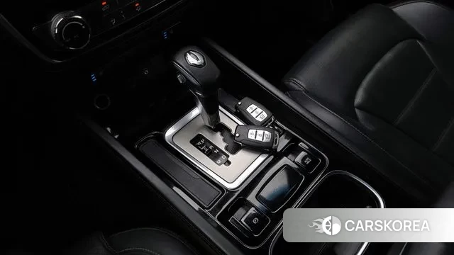 Ssangyong G4 Rexton id 3718878 из Кореи 19