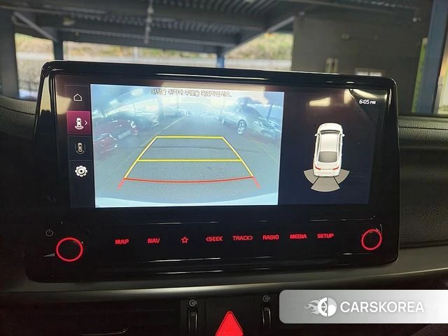 Kia The New K3 2nd generation id 3910584 из Кореи 17