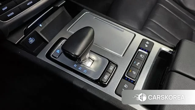 Genesis G80 id 3356976 из Кореи 19