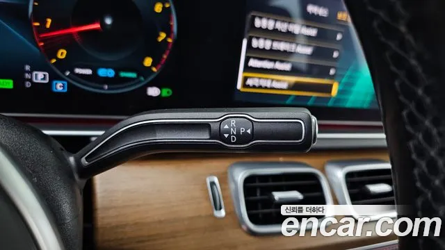 Mercedes-Benz GLE-Class W167 id 2791036 из Кореи 19