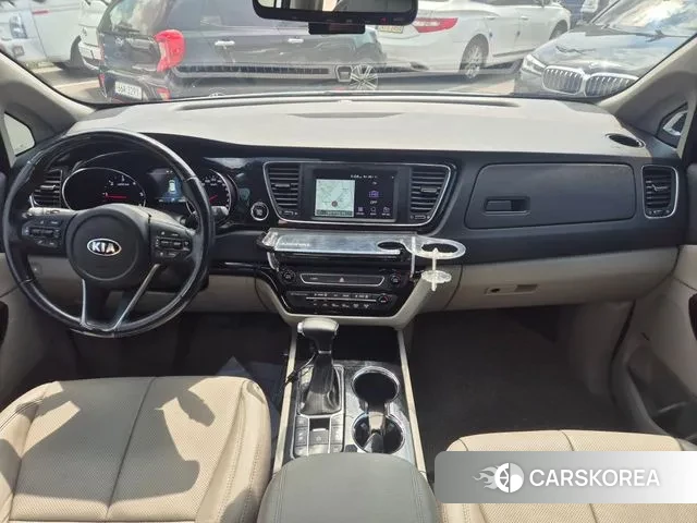 Kia The New Carnival id 3085170 из Кореи 19