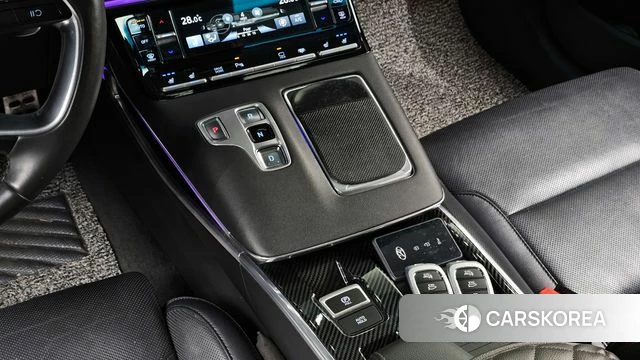 Hyundai The New Grandeur IG id 3843831 из Кореи 19